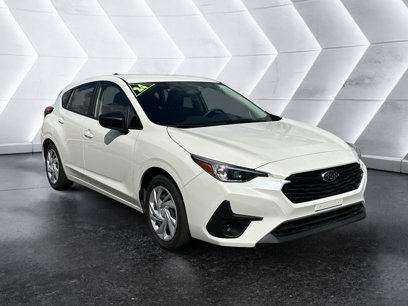 Certified 2024 Subaru Impreza 2.0i