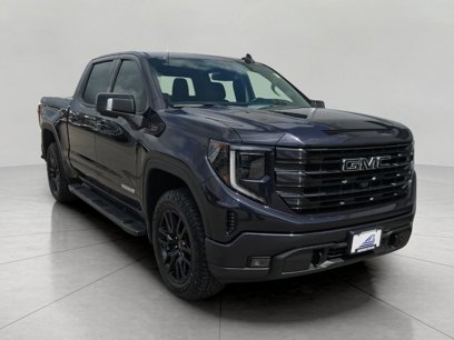 Certified 2022 GMC Sierra 1500 Elevation w/ Elevation Premium Package