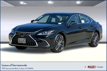 New 2025 Lexus ES 300h w/ Premium Package