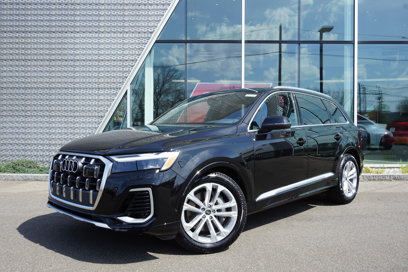 New 2025 Audi Q7 3.0T Premium Plus