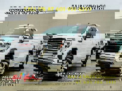 Used 2020 GMC Sierra 1500 SLE w/ SLE Value Package