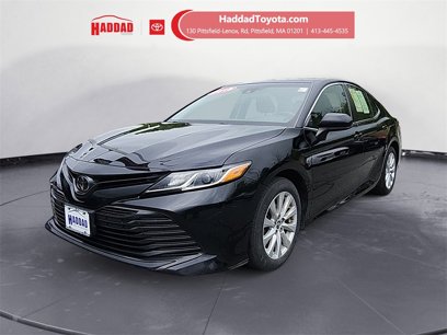 Used 2018 Toyota Camry LE
