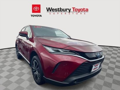 Used 2023 Toyota Venza LE