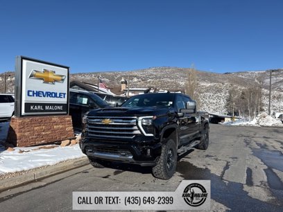 New 2025 Chevrolet Silverado 2500 High Country w/ High Country Premium Package