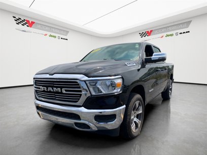 Certified 2024 RAM 1500 Laramie