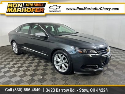 Used 2014 Chevrolet Impala LTZ