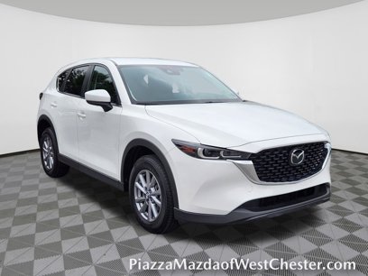 Certified 2023 MAZDA CX-5 AWD 2.5 S w/ Select Package