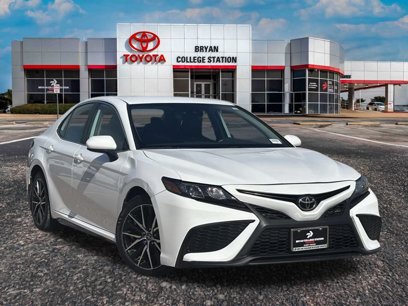 Used 2021 Toyota Camry SE