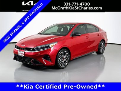 Certified 2023 Kia Forte GT