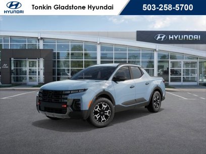 New 2025 Hyundai Santa Cruz XRT