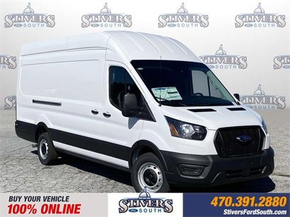 New 2024 Ford Transit 350 148 High Roof Extended w/ Load Area Protection Package