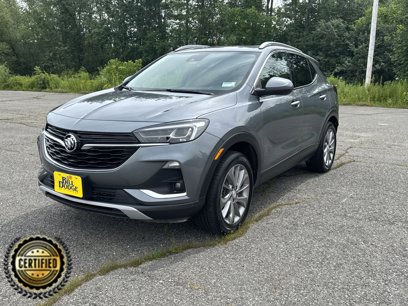 Certified 2022 Buick Encore GX Essence w/ Experience Buick Package