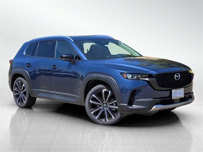 New 2025 MAZDA CX-50 AWD 2.5 Turbo w/ Cargo Package
