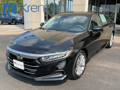 Used 2022 Honda Accord LX