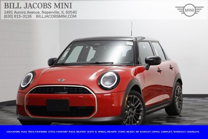 Certified 2025 MINI Cooper 4-Door Hardtop