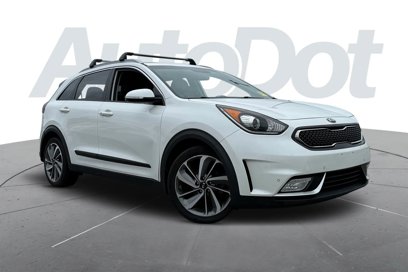 Used 2017 Kia Niro Touring