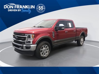 Used 2022 Ford F350 King Ranch w/ King Ranch Ultimate Package