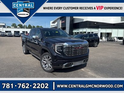New 2025 GMC Sierra 1500 Denali w/ Denali Reserve Package