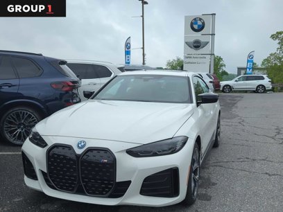 Used 2024 BMW i4 M50