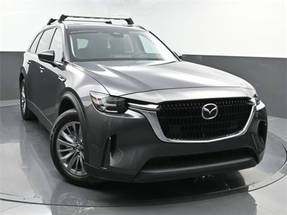 Certified 2024 MAZDA CX-90 Plug-In Hybrid w/ Preferred