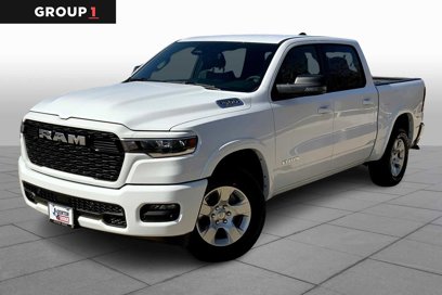 New 2025 RAM 1500 Lone Star