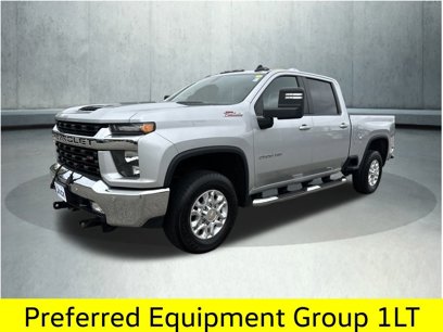 Used 2021 Chevrolet Silverado 2500 LT w/ All Star Edition