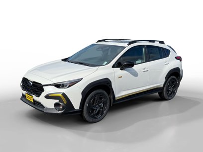 New 2025 Subaru Crosstrek 2.5i Sport