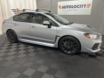 Used 2021 Subaru WRX Limited