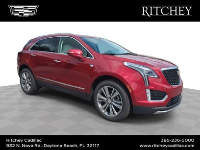 New 2025 Cadillac XT5 Premium Luxury w/ Technology Package