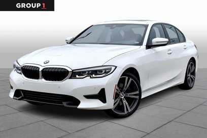 Certified 2022 BMW 330i xDrive Sedan w/ Driving Assistance Package