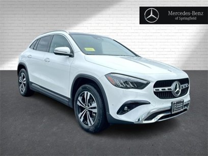 Used 2025 Mercedes-Benz GLA 250 4MATIC