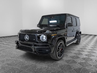 Certified 2021 Mercedes-Benz G 63 AMG 4MATIC