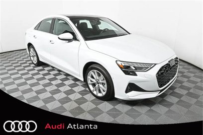 New 2025 Audi A3 2.0T Premium