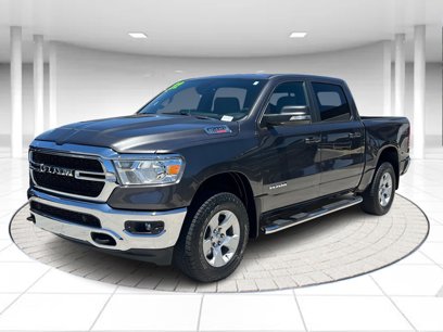 Certified 2022 RAM 1500 Big Horn