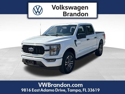 Used 2023 Ford F150 XL w/ STX Appearance Package