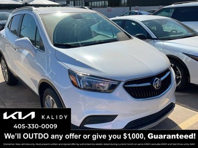 Used 2019 Buick Encore Preferred