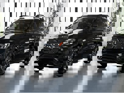 New 2025 Mercedes-Benz GLE 450 4MATIC