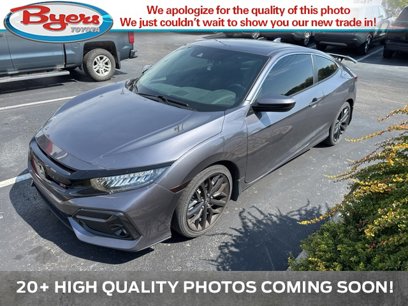 Used 2020 Honda Civic Si