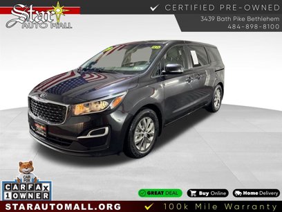 Used 2019 Kia Sedona LX