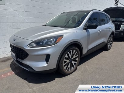 Used 2020 Ford Escape SE Sport