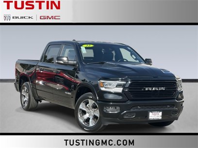 Used 2022 RAM 1500 Laramie w/ Sport Appearance Package