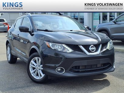 Used 2018 Nissan Rogue Sport SV w/ SV Technology Package