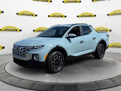 Used 2022 Hyundai Santa Cruz SEL w/ Activity Package