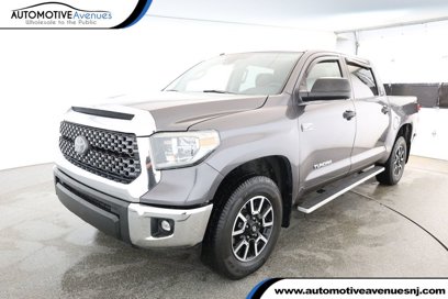 Used 2018 Toyota Tundra SR5 w/ TRD Off Road Package