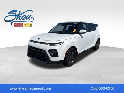 Used 2021 Kia Soul EX