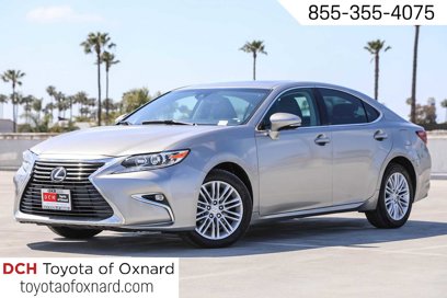 Used 2017 Lexus ES 350