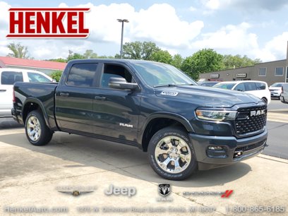 New 2025 RAM 1500 Big Horn