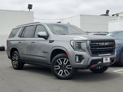 Used 2023 GMC Yukon AT4 w/ AT4 Premium Plus Package