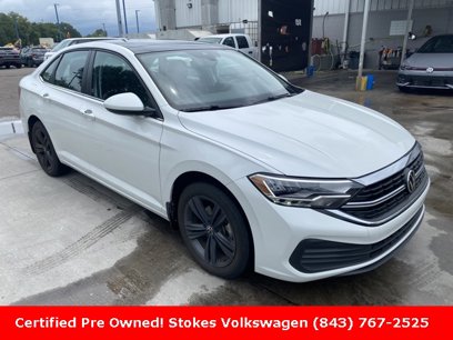 Used 2022 Volkswagen Jetta SE