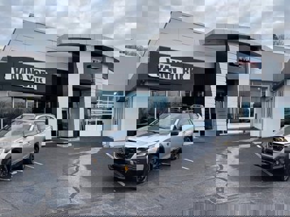 New 2025 Subaru Outback Wilderness